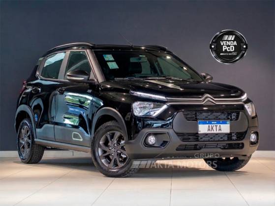 CITROËN C3 1.0 FIREFLY FLEX XTR MANUAL